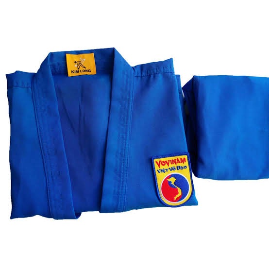 Bảo quản võ phục Vovinam
