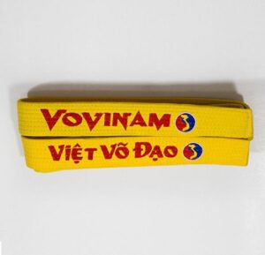 Đai vovinam