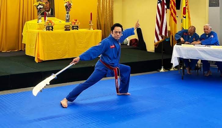 Điều 7 đến điều 10 trong tâm niệm Vovinam