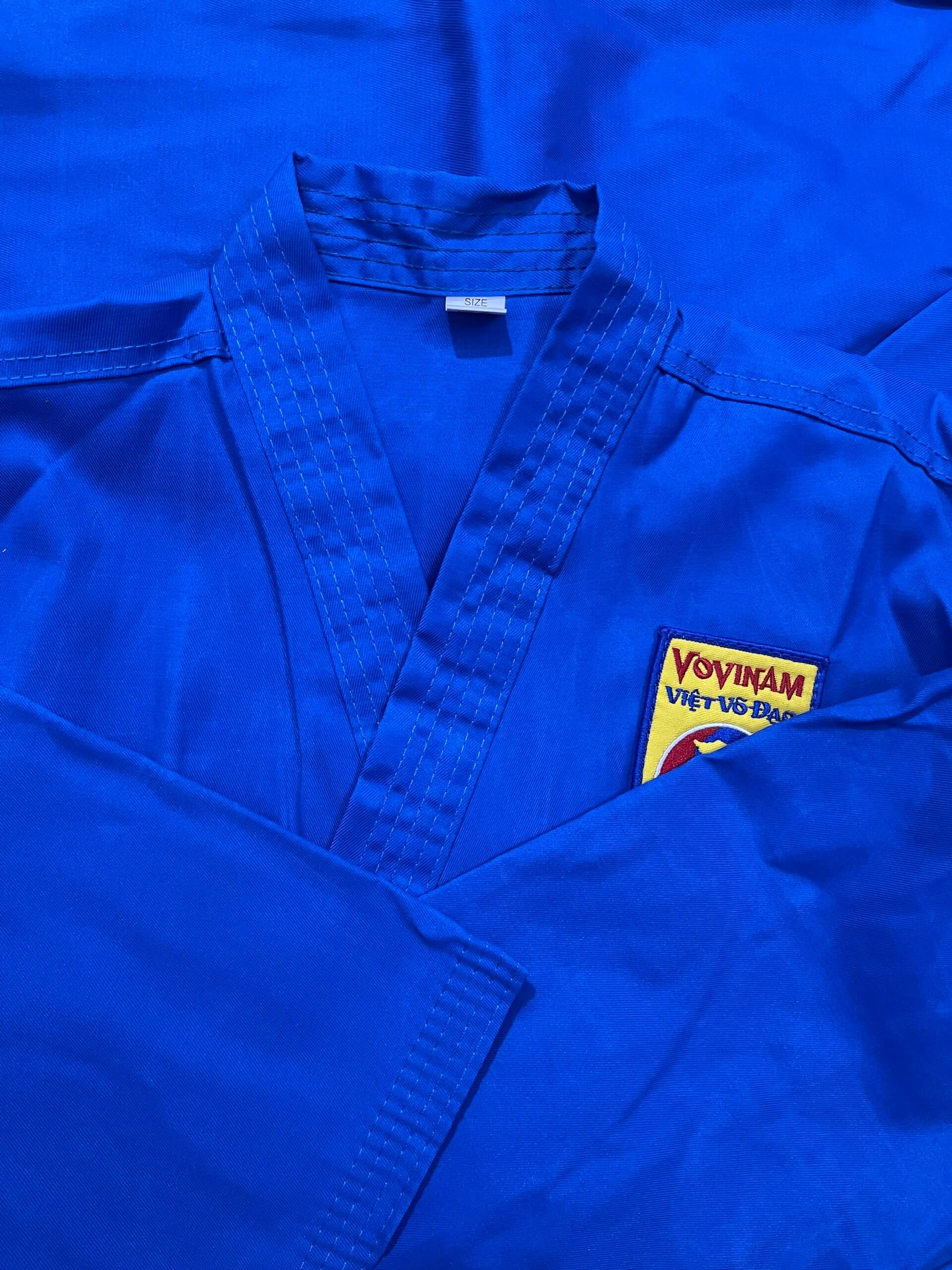 Đồng phục Vovinam phong trào