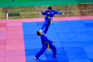 Học võ Vovinam