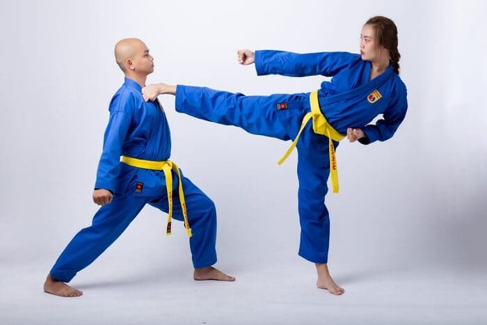 Kinh nghiệm học võ Vovinam tại nhà