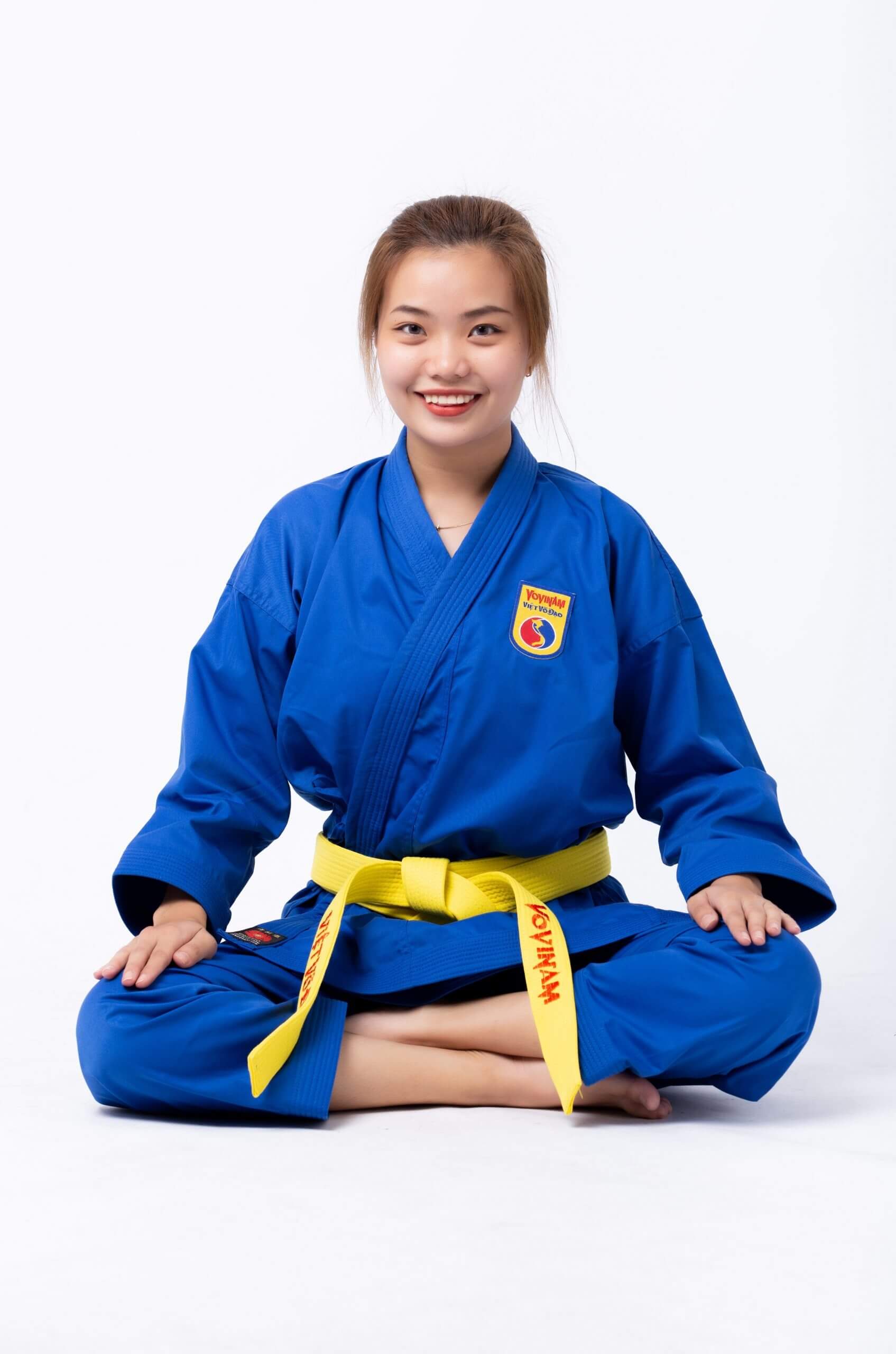 Tiêu chí đánh giá võ phục Vovinam