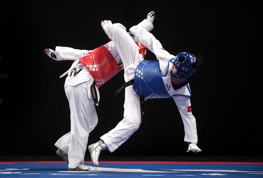 Võ taekwondo