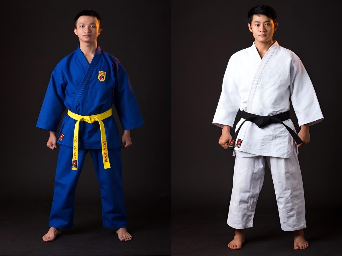 Vovinam và Karate