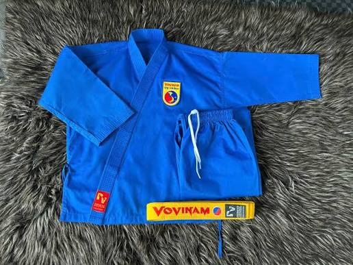 Ý nghĩa bộ võ phục Vovinam