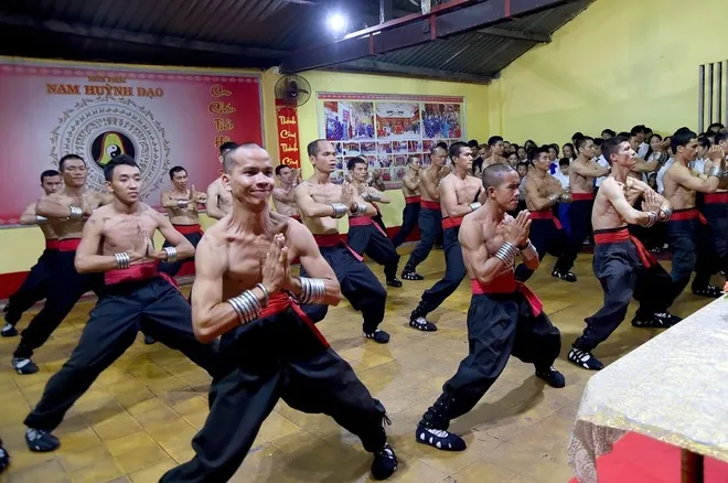 Đánh giá khả năng Nam huỳnh đạo thực chiến