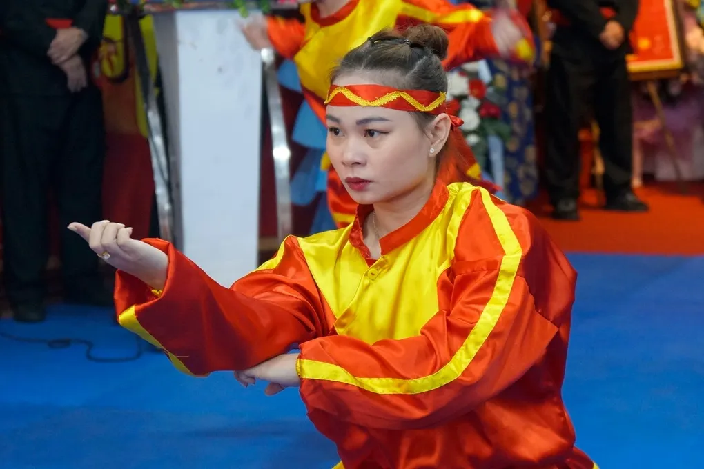 Hành trình đưa võ Bình Định vươn tầm thế giới