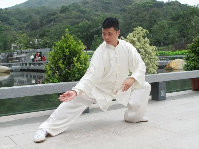 Những lưu ý khi tập Thái cực quyền