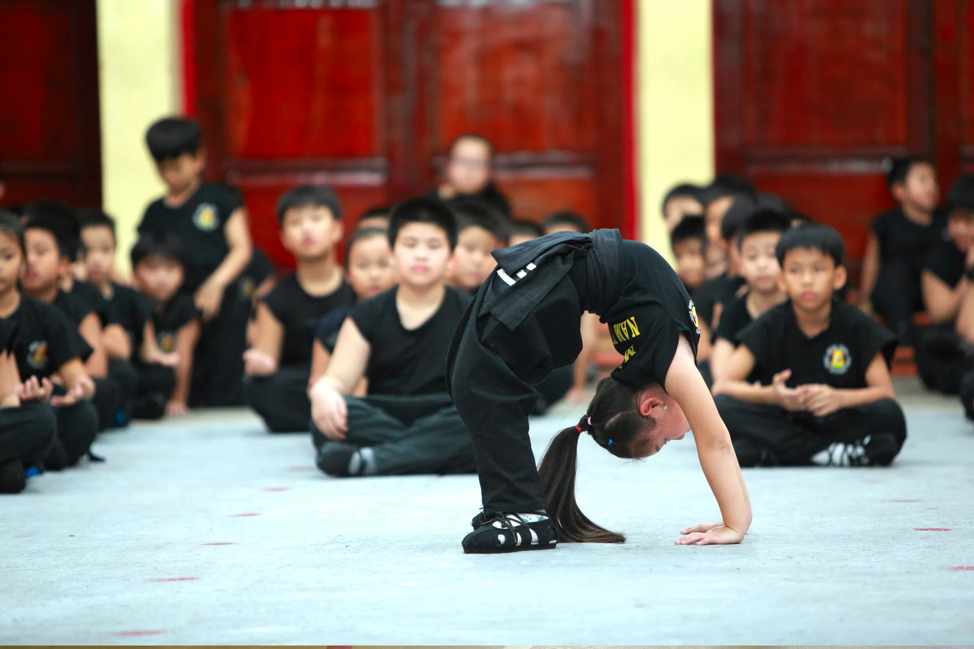 Sự thật võ công nam huỳnh đạo