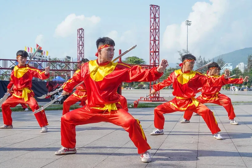 Võ Bình Định là võ gì