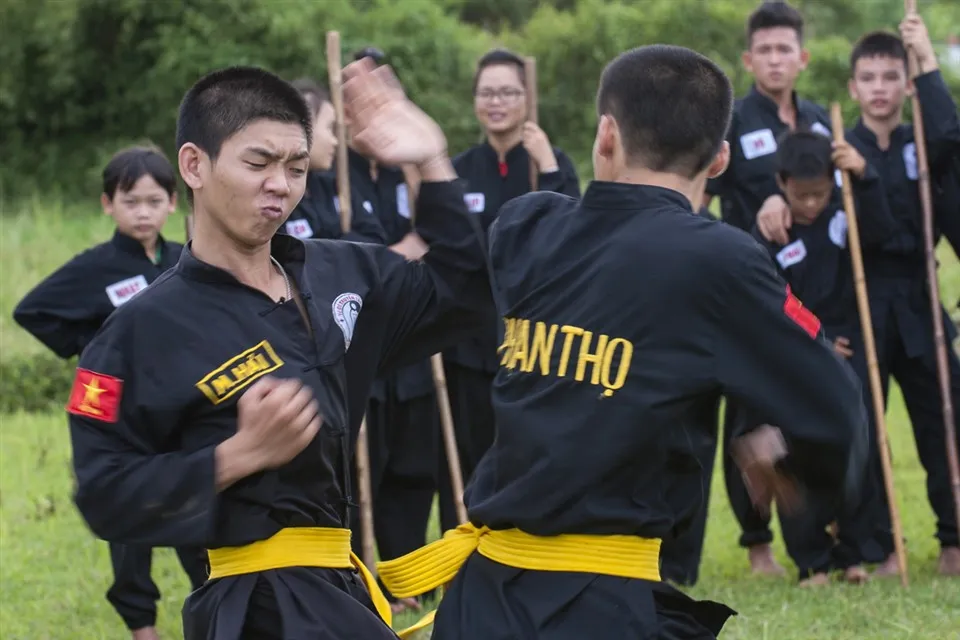 Võ đường Phan Thọ